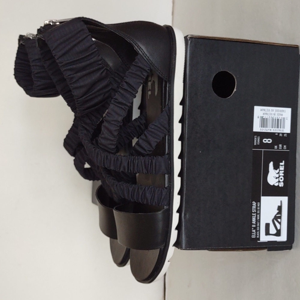BRAND NEW SOREL ELLA II ANKLE STRAP